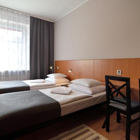 Hotel Gracja Kuznia Raciborska Zewnętrze zdjęcie