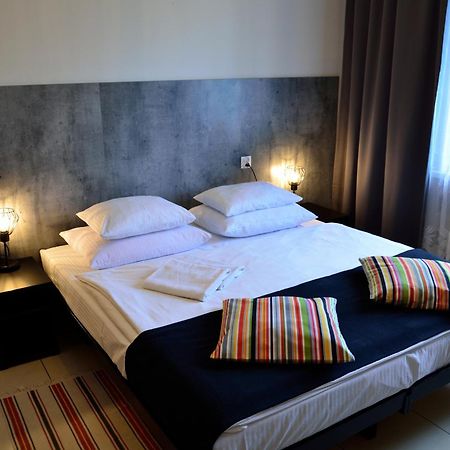 Hotel Gracja Kuznia Raciborska Zewnętrze zdjęcie