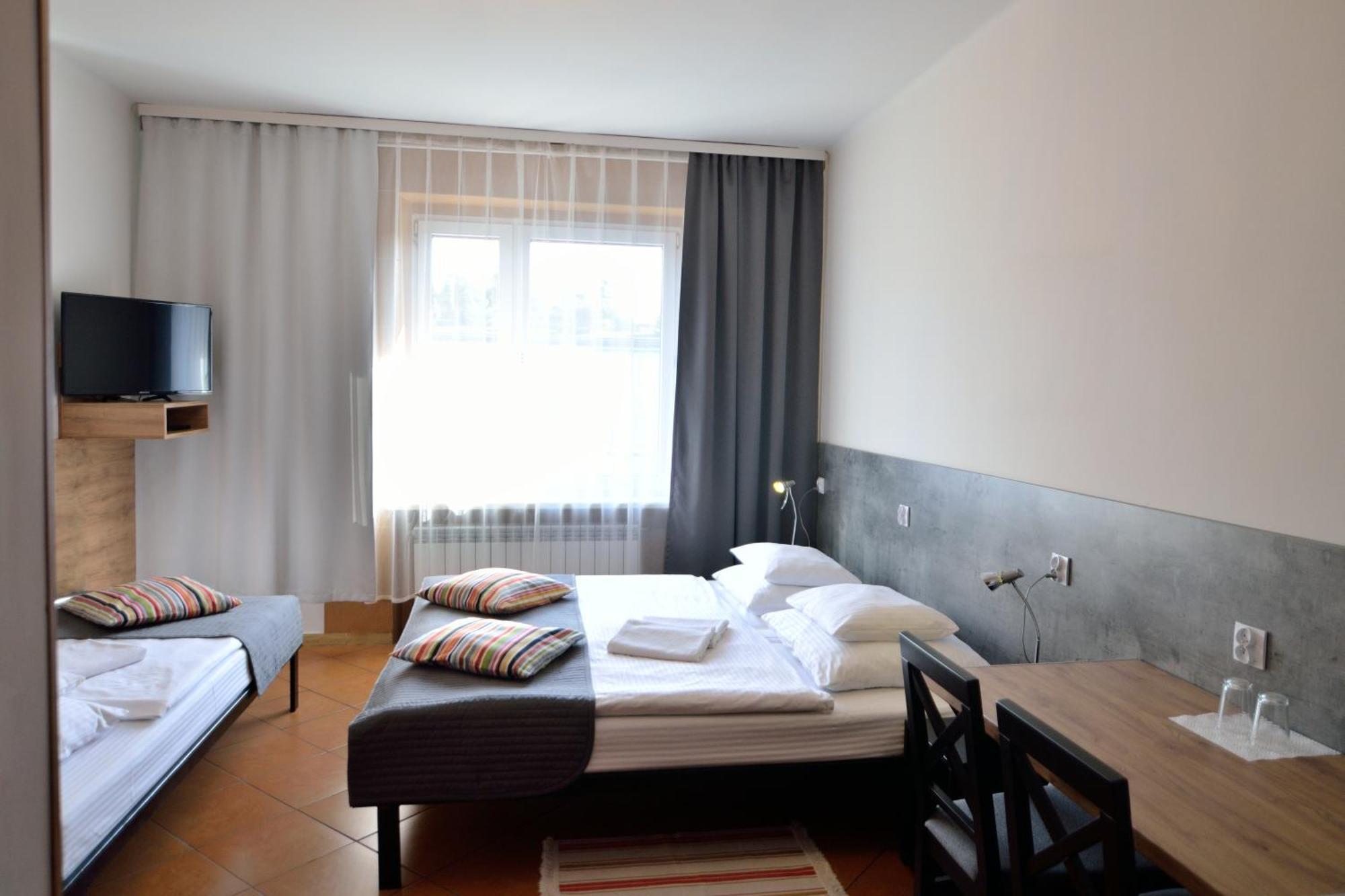 Hotel Gracja Kuznia Raciborska Zewnętrze zdjęcie