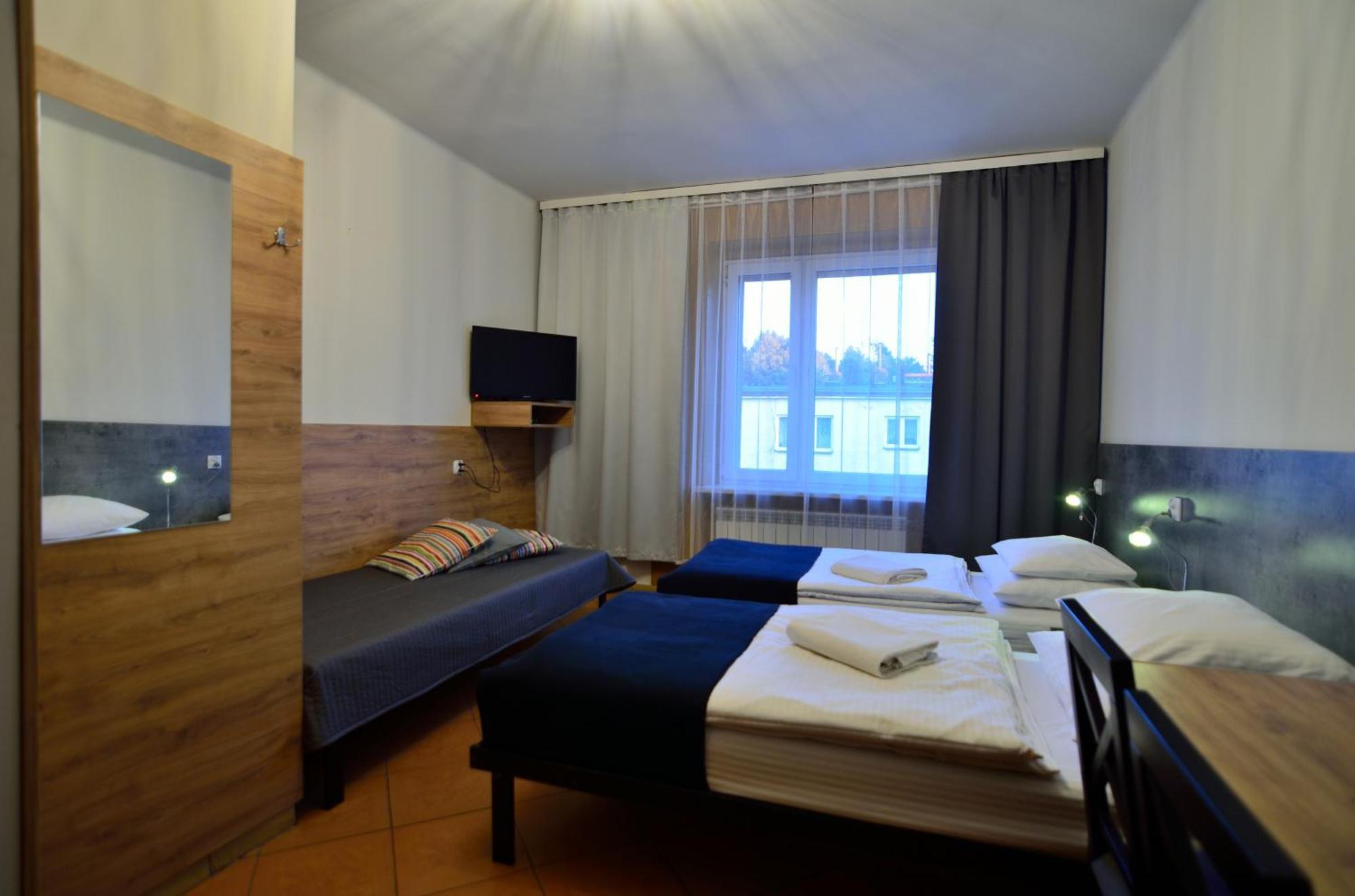 Hotel Gracja Kuznia Raciborska Zewnętrze zdjęcie