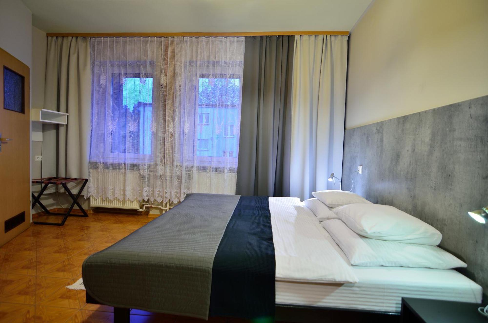 Hotel Gracja Kuznia Raciborska Zewnętrze zdjęcie