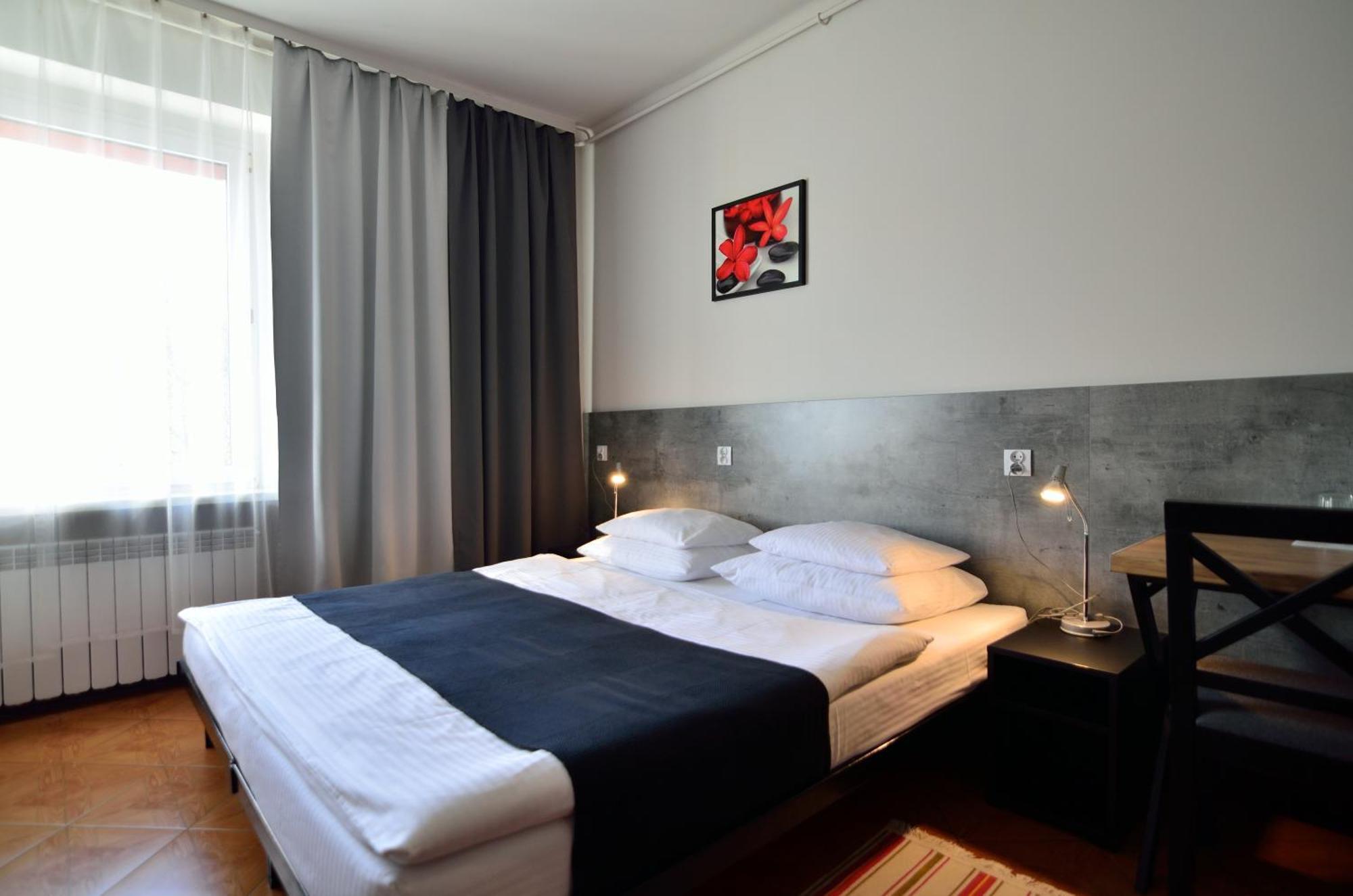 Hotel Gracja Kuznia Raciborska Zewnętrze zdjęcie