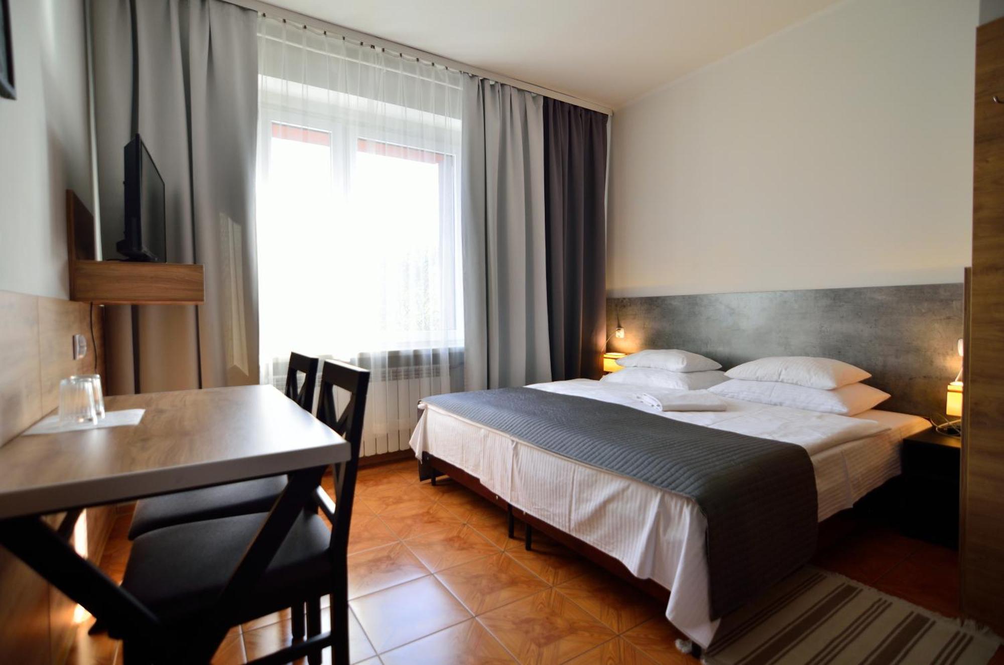 Hotel Gracja Kuznia Raciborska Zewnętrze zdjęcie