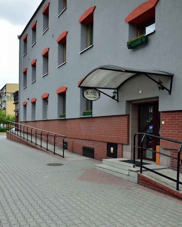 Hotel Gracja Kuznia Raciborska Zewnętrze zdjęcie