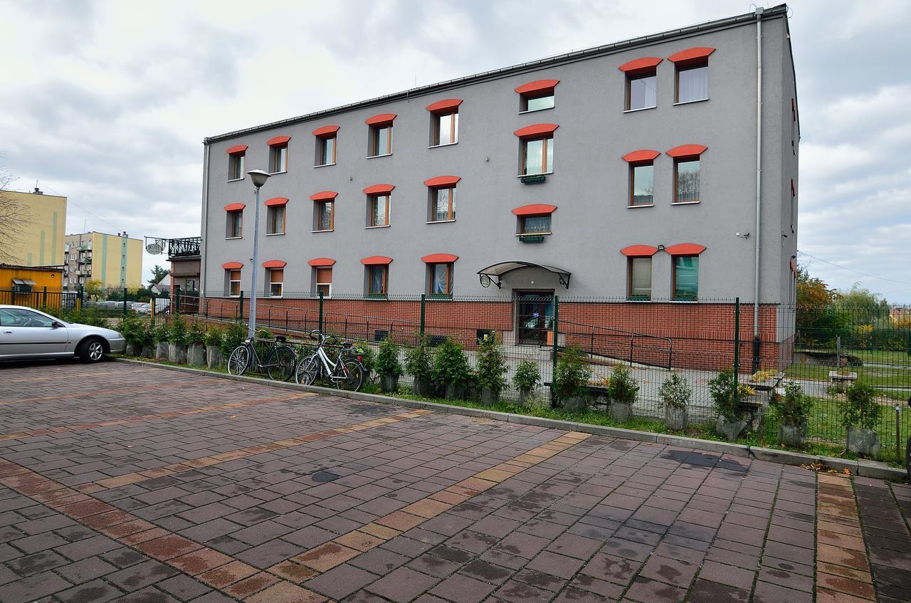 Hotel Gracja Kuznia Raciborska Zewnętrze zdjęcie